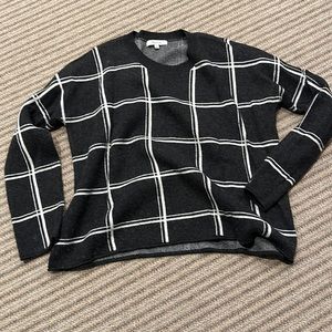 Madewell size small merino wool mix sweater